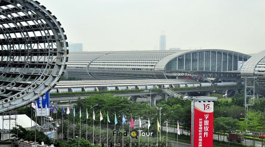 نمایشگاه صادرات و واردات چین | China Guangzhou Import and Export Fair